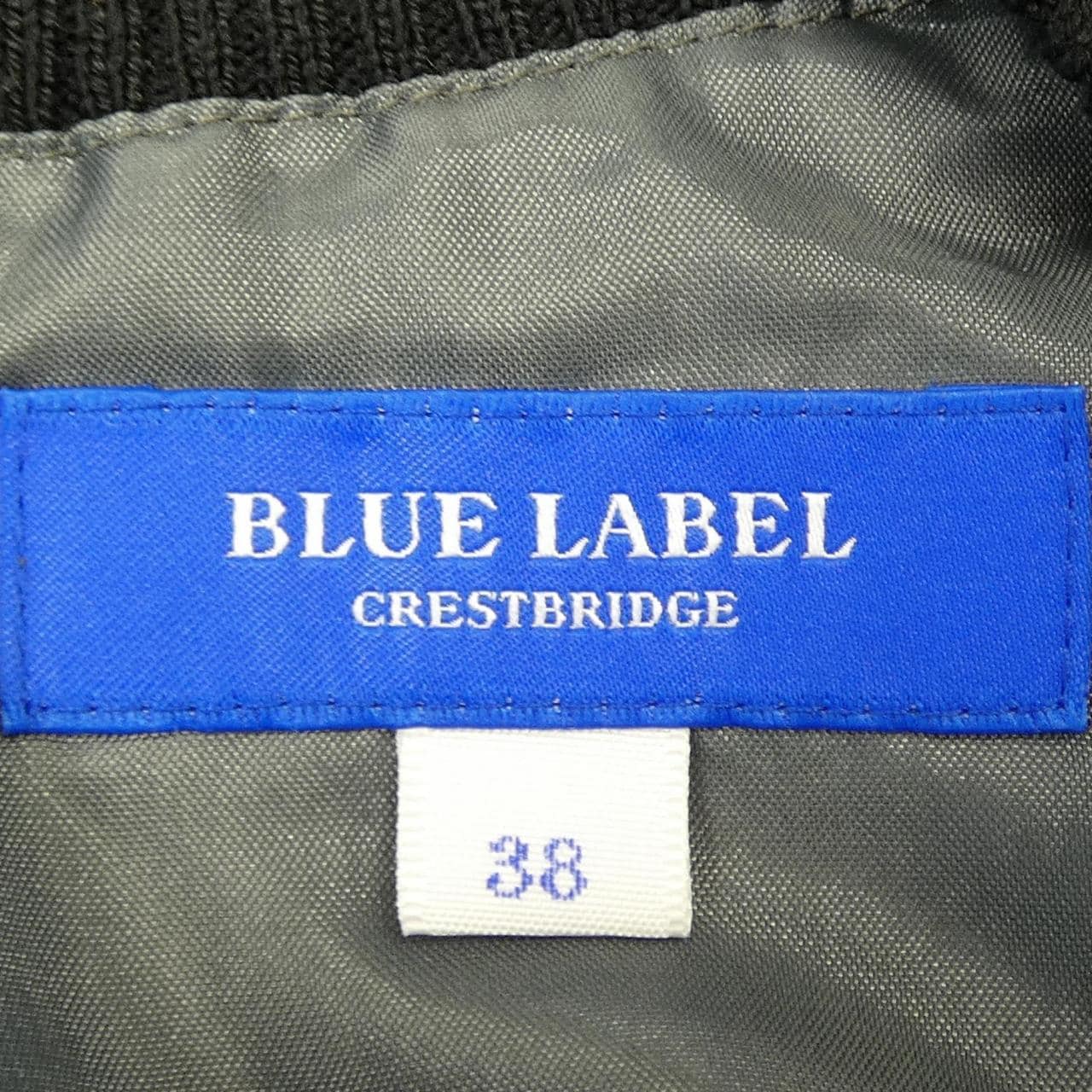 ブルーレーベルクレストブリッジ BLUE LABEL CRESTBRIDGE ワンピース