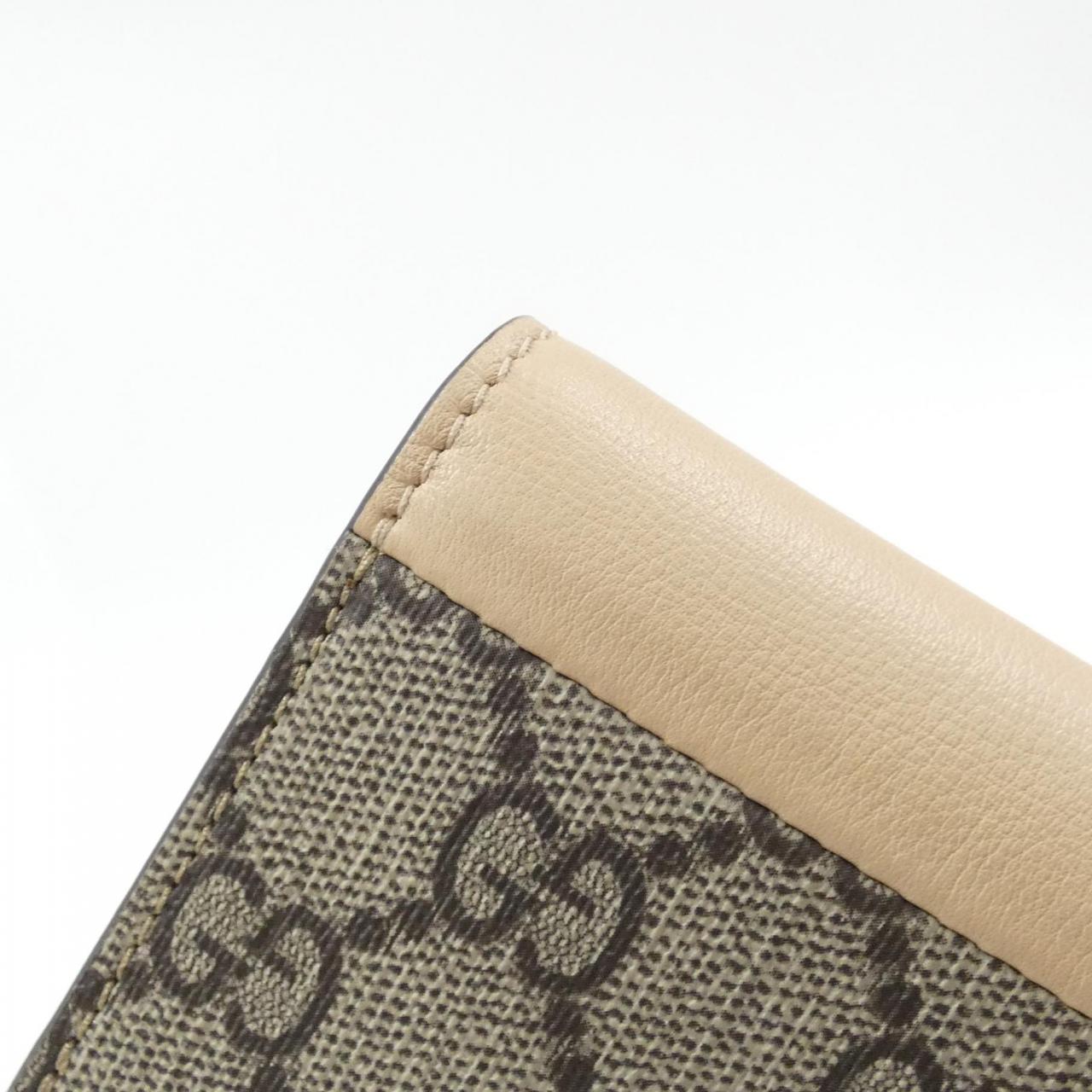 Gucci 790067 AADQE卡包