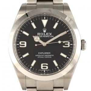 ロレックス エクスプローラーI 214270 SS 自動巻 ランダム番