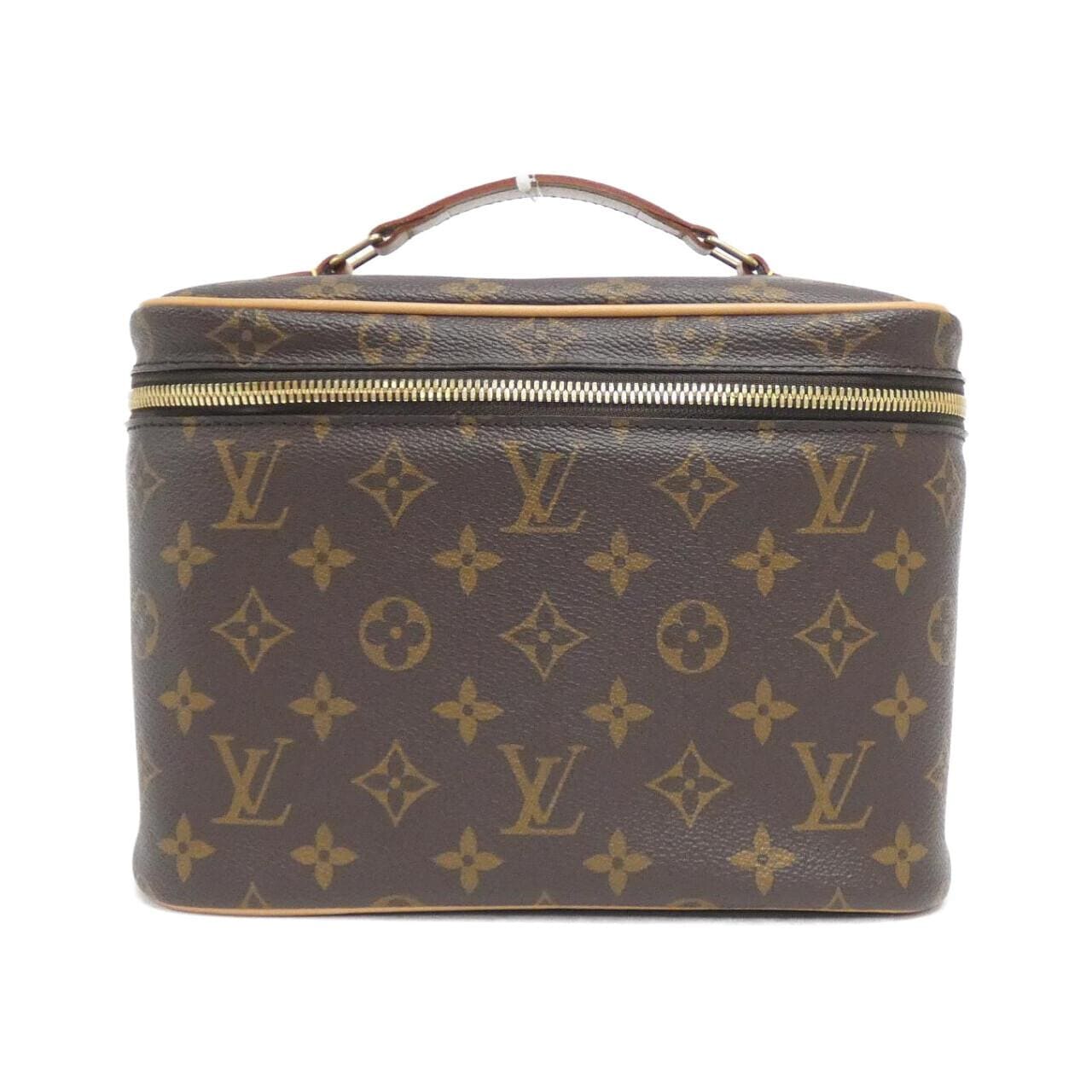 LOUIS VUITTON Monogram Nice BB M42265 Bag