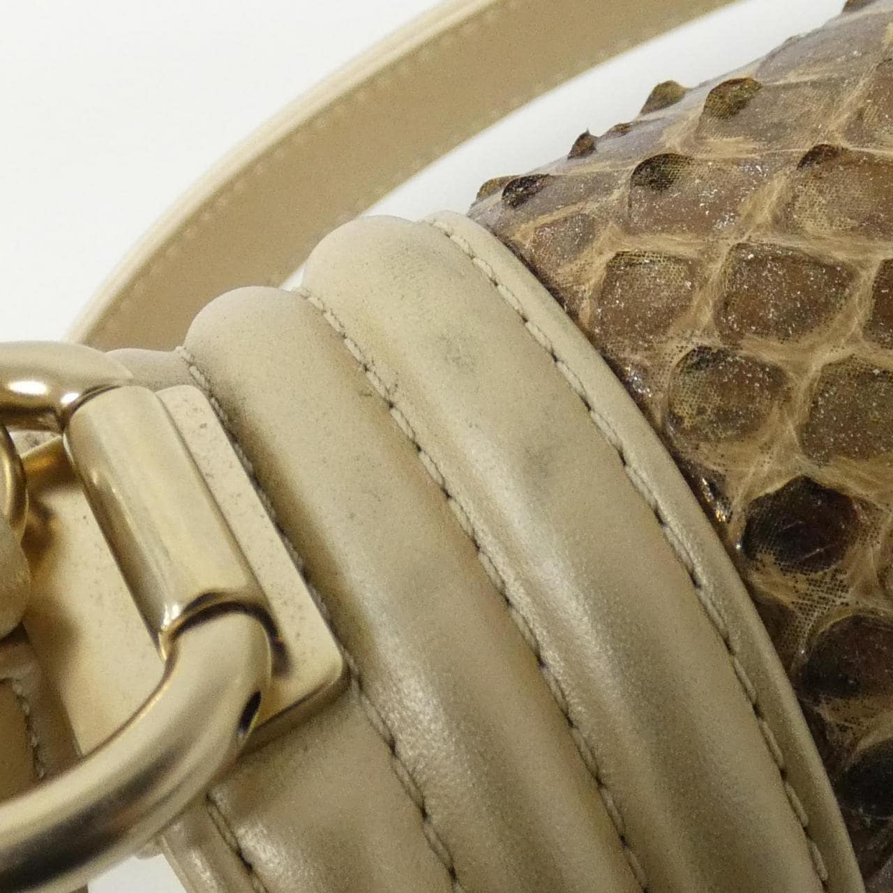 シャネル ボーイシャネル ライン ショルダーバッグ