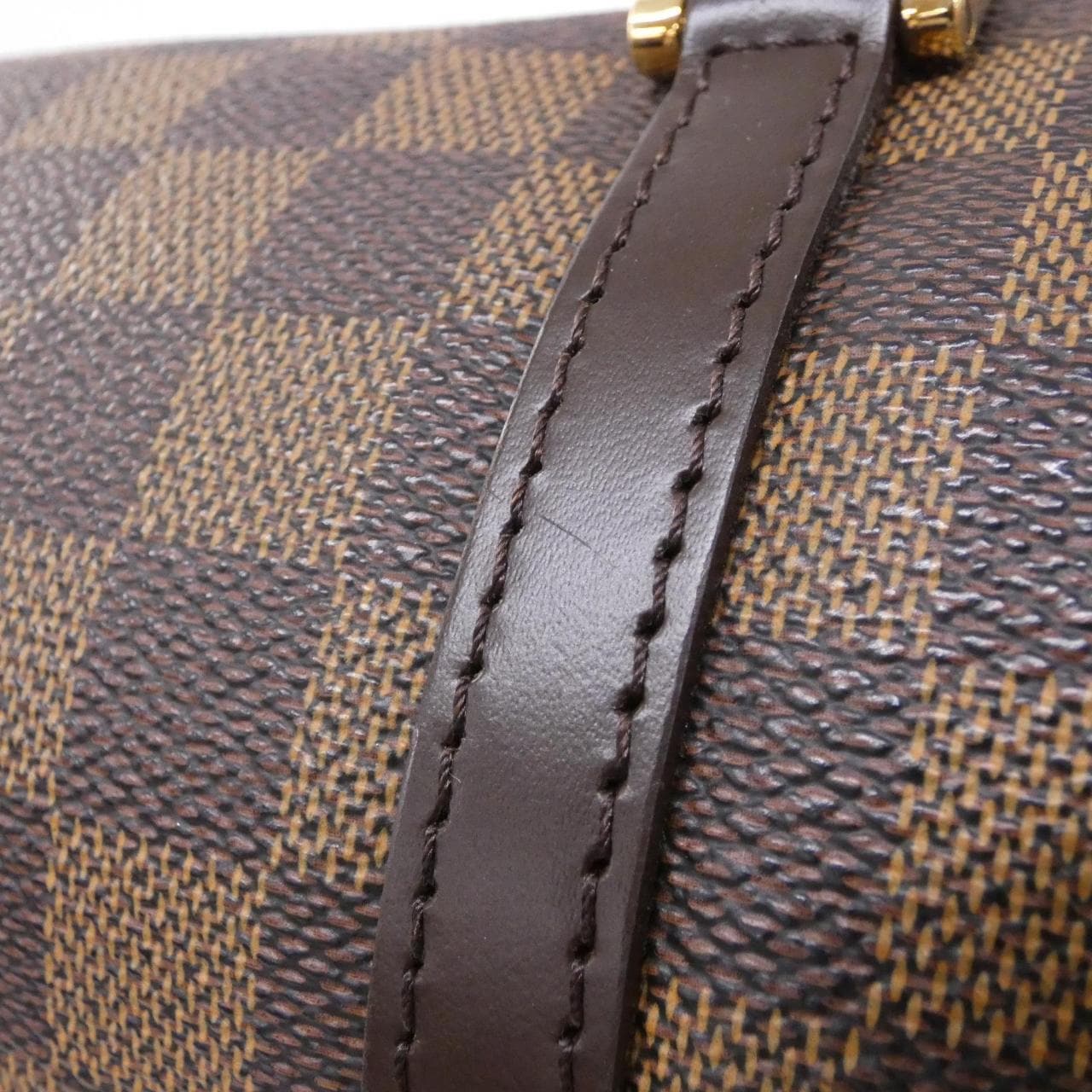 LOUIS VUITTON Damier Papillon 26cm N51304 Bag