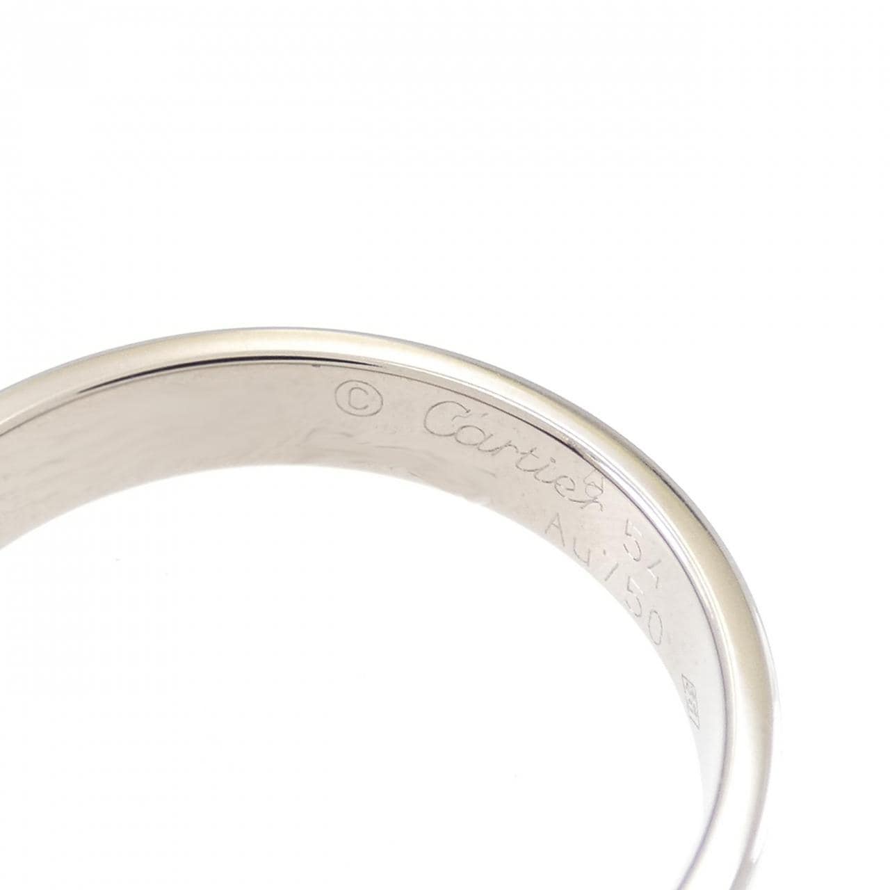 CARTIER MINI LOVE ring