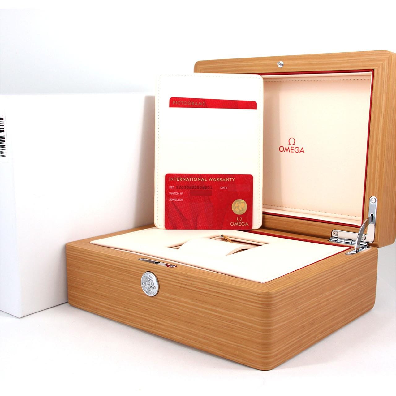 オメガ スピードマスターレーシング 326.30.40.50.04.001 SS 自動巻