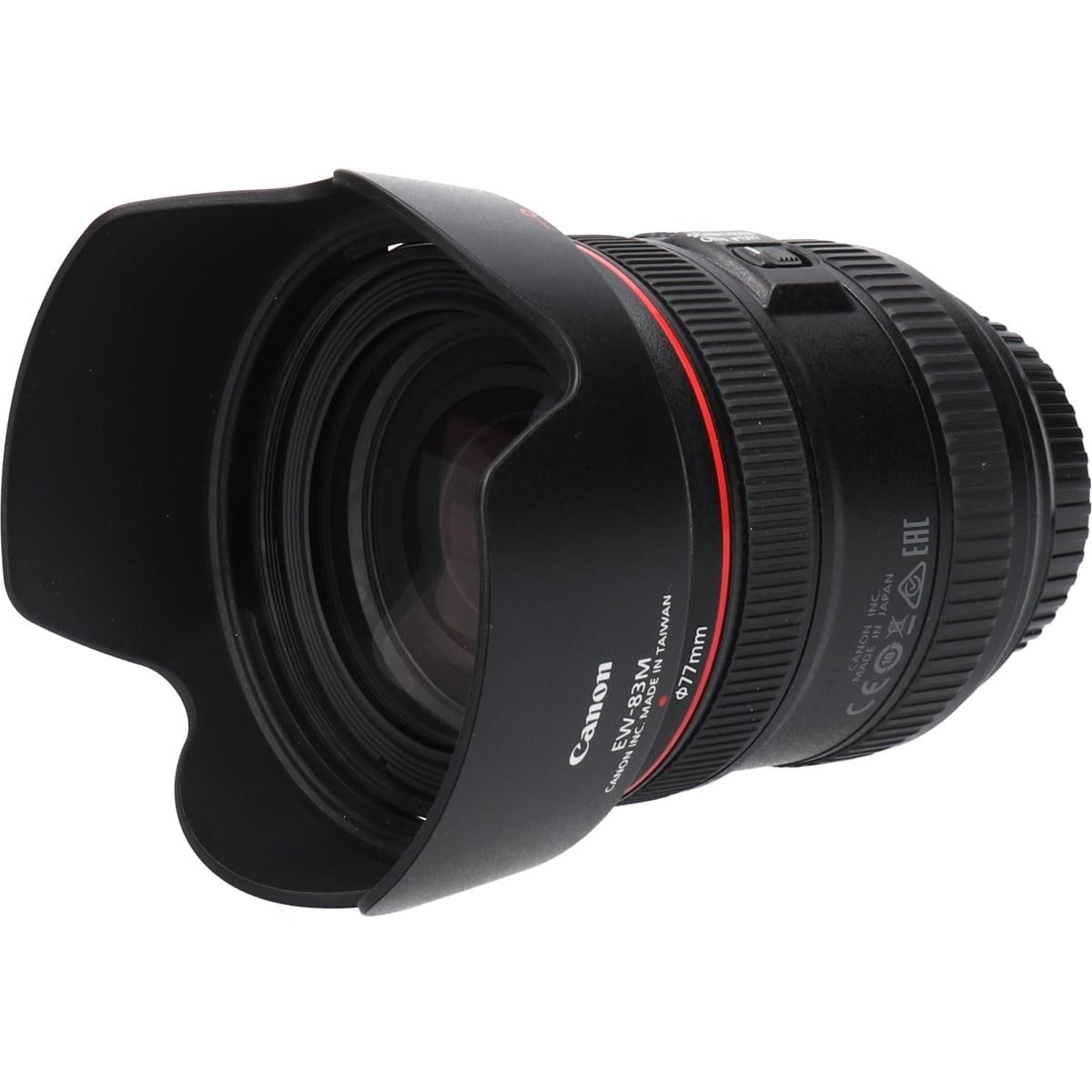 ＥＦ２４－７０ｍｍ　Ｆ４Ｌ　ＩＳ　ＵＳＭ