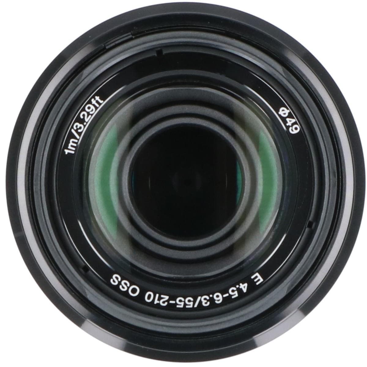 Ｅ５５－２１０ｍｍ　Ｆ４．５－６．３ＯＳＳ