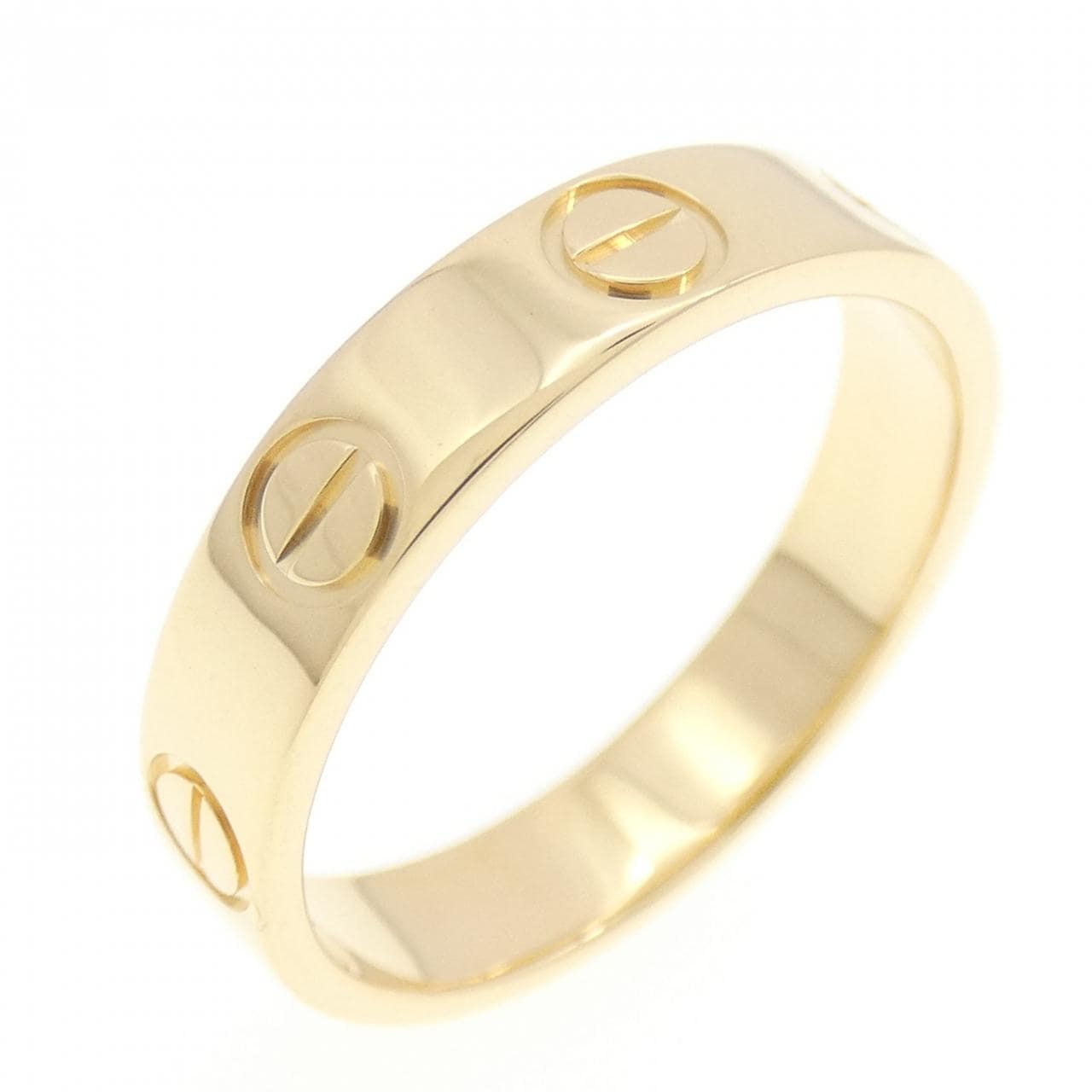 CARTIER MINI LOVE戒指