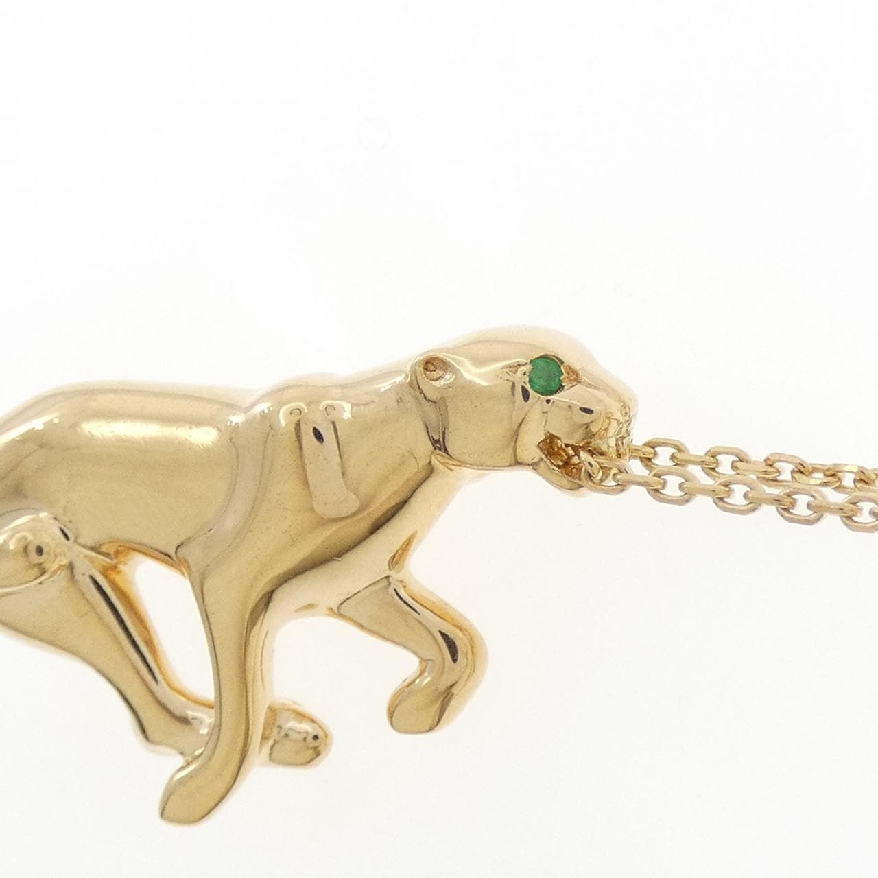 【ヴィンテージ】カルティエ パンテール YOKAN ブローチ