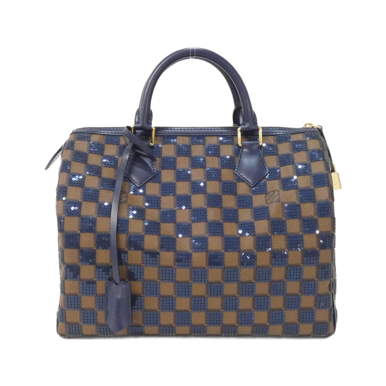 ルイヴィトン ダミエ パイエット スピーディ 30cm N41261 ボストンバッグ