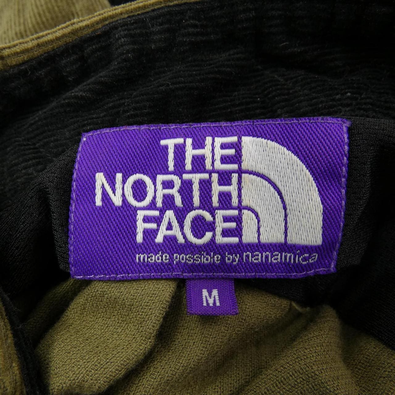 THE NORTH FACE衬衫