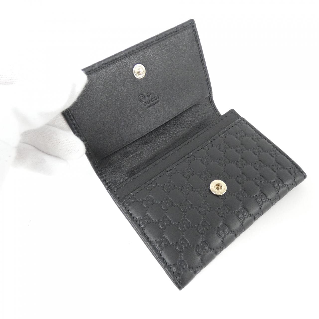 [BRAND NEW] Gucci 544030 BMJ1G card case