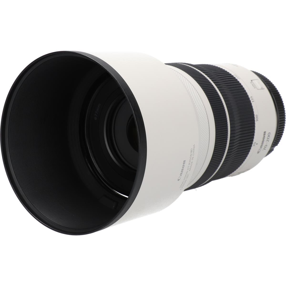 ＣＡＮＯＮ　ＲＦ７０－２００ｍｍ　Ｆ４Ｌ　ＩＳ　ＵＳＭ