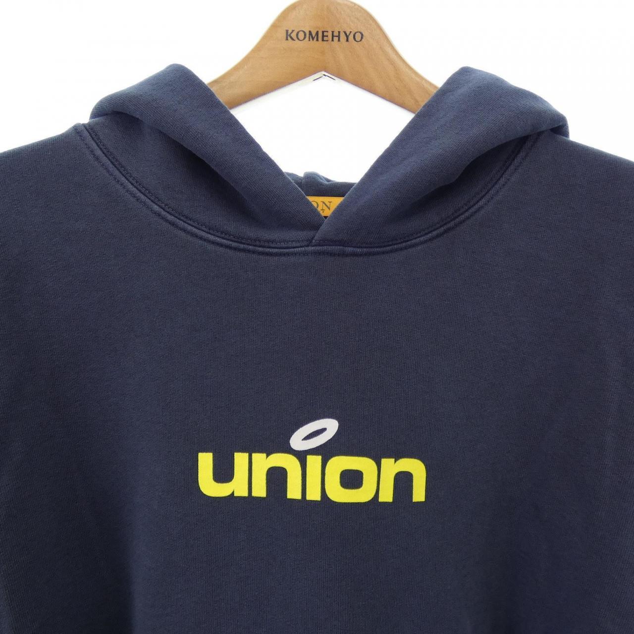 UNION パーカー