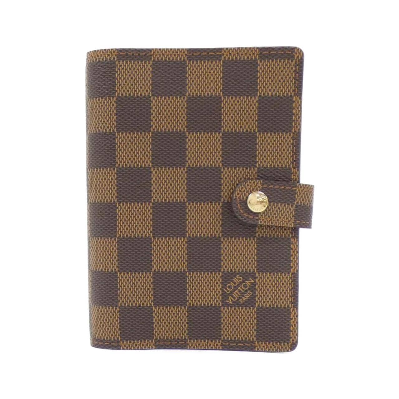 LOUIS VUITTON Damier Agenda PM R20700收纳夹