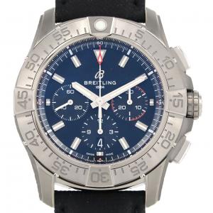 【新品】ブライトリング スーパーアベンジャーB01クロノグラフ46 EB0148/EB0148101B1X1 TI 自動巻