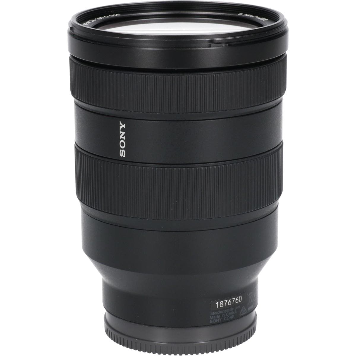 ＦＥ２４－１０５ｍｍ　Ｆ４Ｇ（ＳＥＬ２４１０５Ｇ）