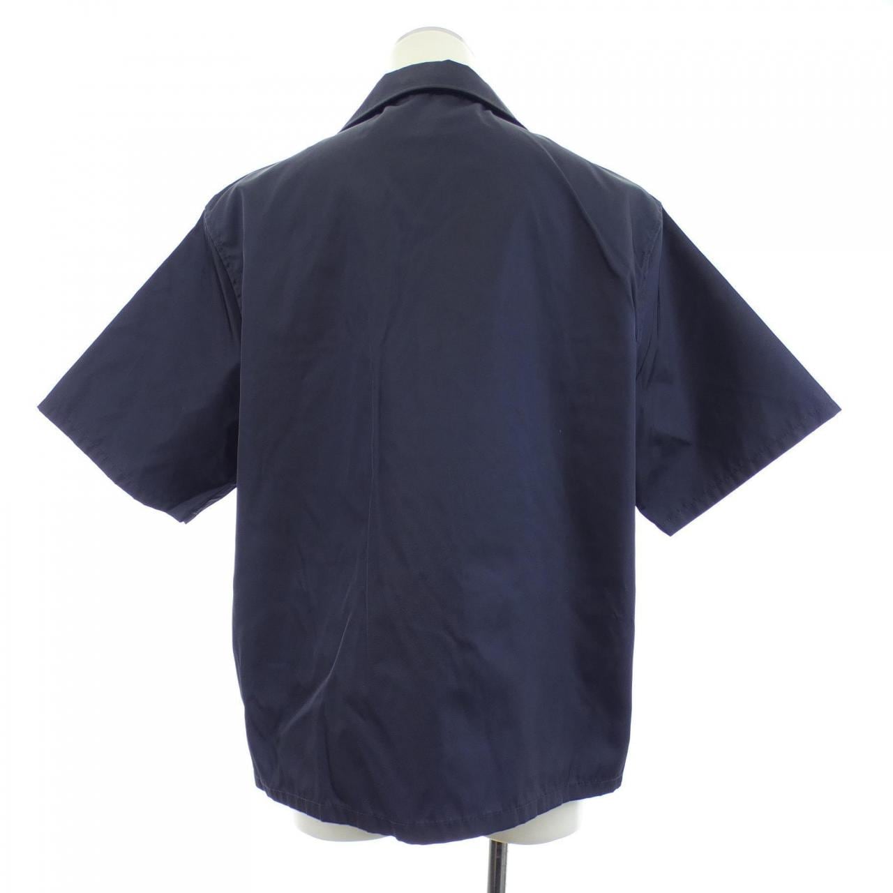 プラダ PRADA トライアングルロゴ SC637 S231 1WQ8 S／Sシャツ