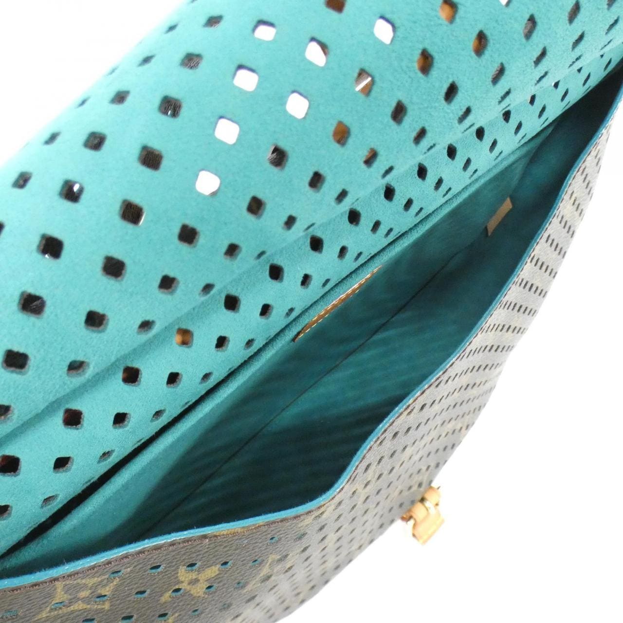 ルイヴィトン モノグラム フローレ ソミュール M93998 ショルダーバッグ