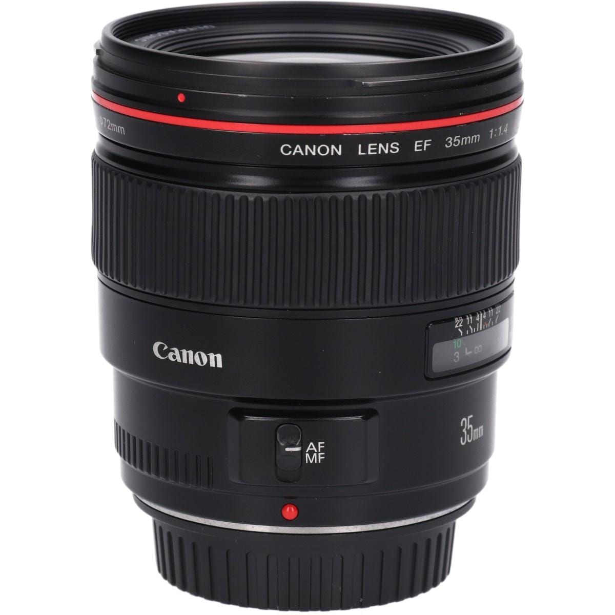 ＥＦ３５ｍｍ　Ｆ１．４Ｌ　ＵＳＭ