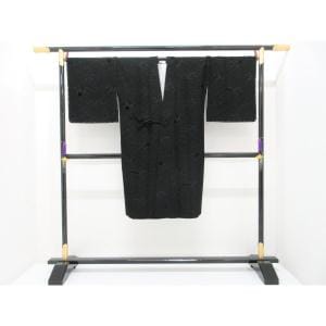 【未使用品】お洒落コート　輪奈織　ビロード入り　ロング