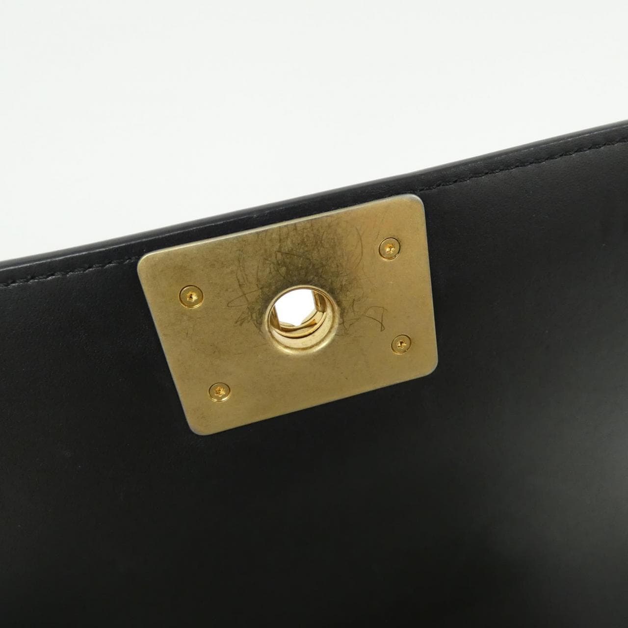 シャネル ボーイシャネル ライン 67085 ショルダーバッグ
