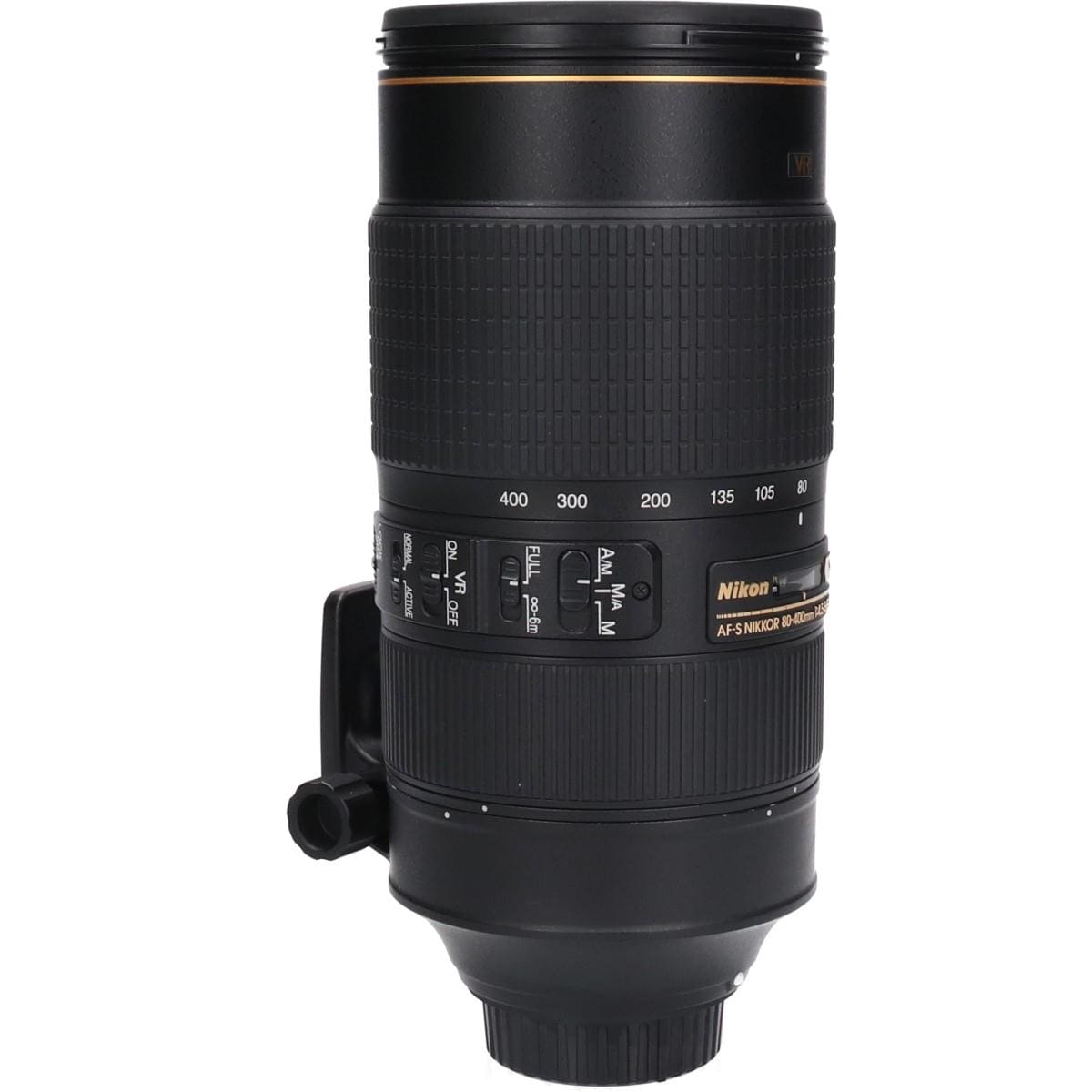 ＡＦ－Ｓ８０－４００ｍｍ　Ｆ４．５－５．６Ｇ　ＥＤ　ＶＲ