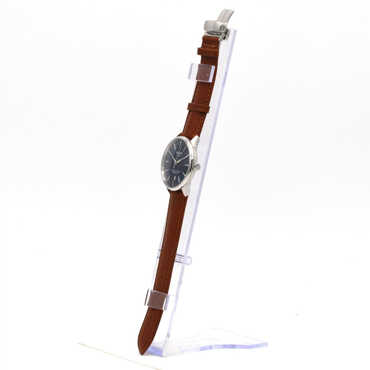 【新品】ティソ シュマン･デ･トゥレルパワーマティック80 T139.807.16.041.00 SS 自動巻