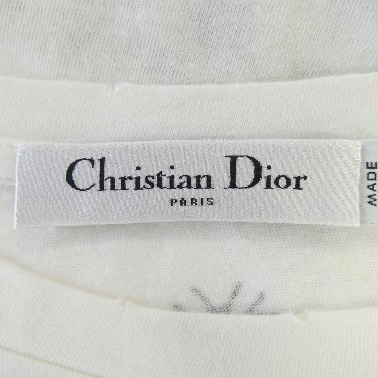 クリスチャンディオール CHRISTIAN DIOR 513T09G4218 Tシャツ