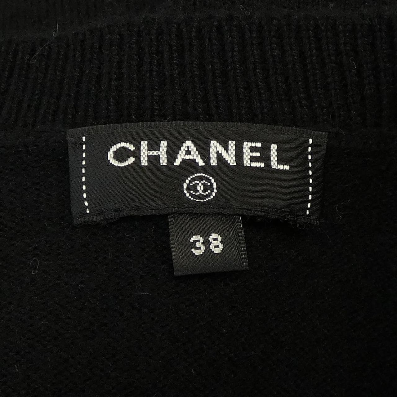 シャネル CHANEL ニット