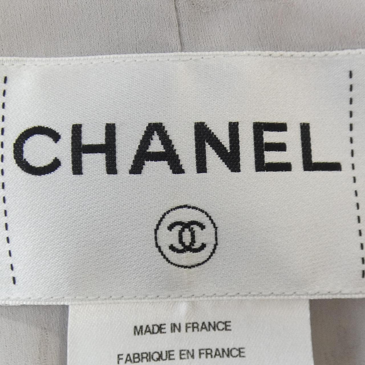 シャネル CHANEL P47860V35684 ノーカラージャケット