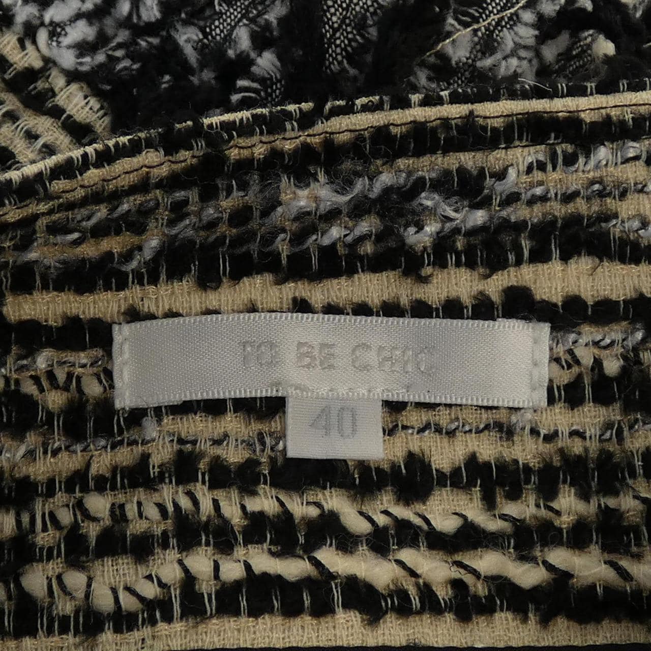 トゥービーシック TO BE CHIC スカート