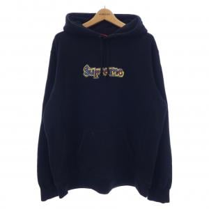 シュプリーム SUPREME Gonz Logo Hooded Sweatshi パーカー