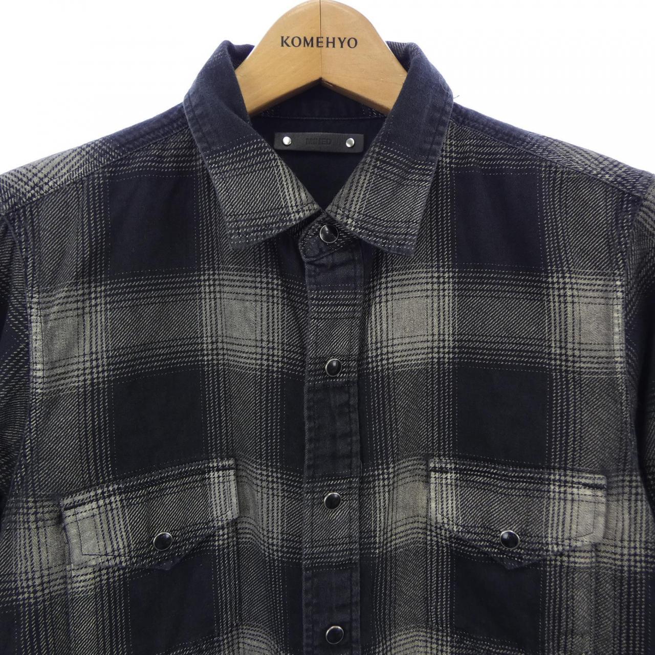 マインデニム MINEDENIM シャツ