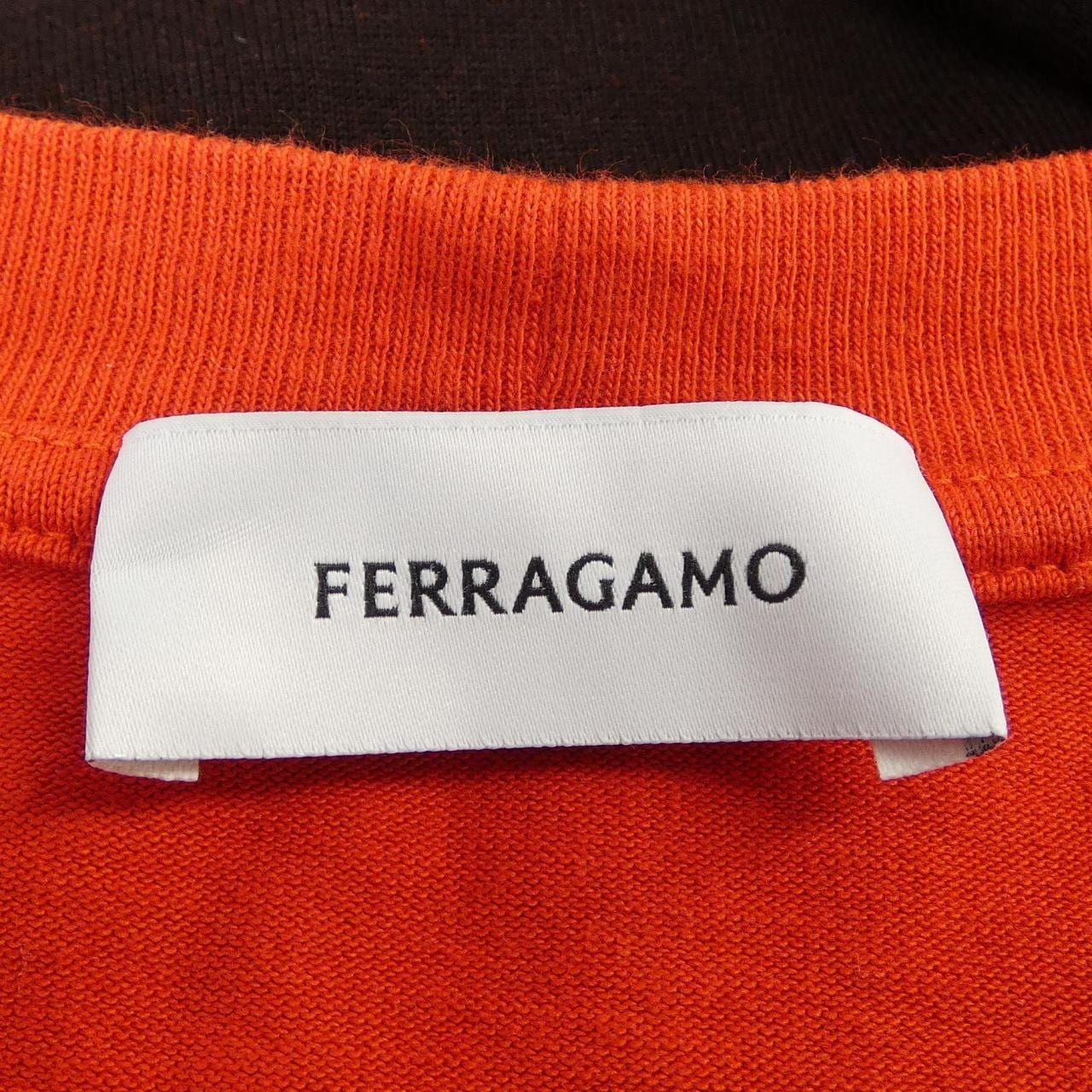 フェラガモ FERRAGAMO Tシャツ