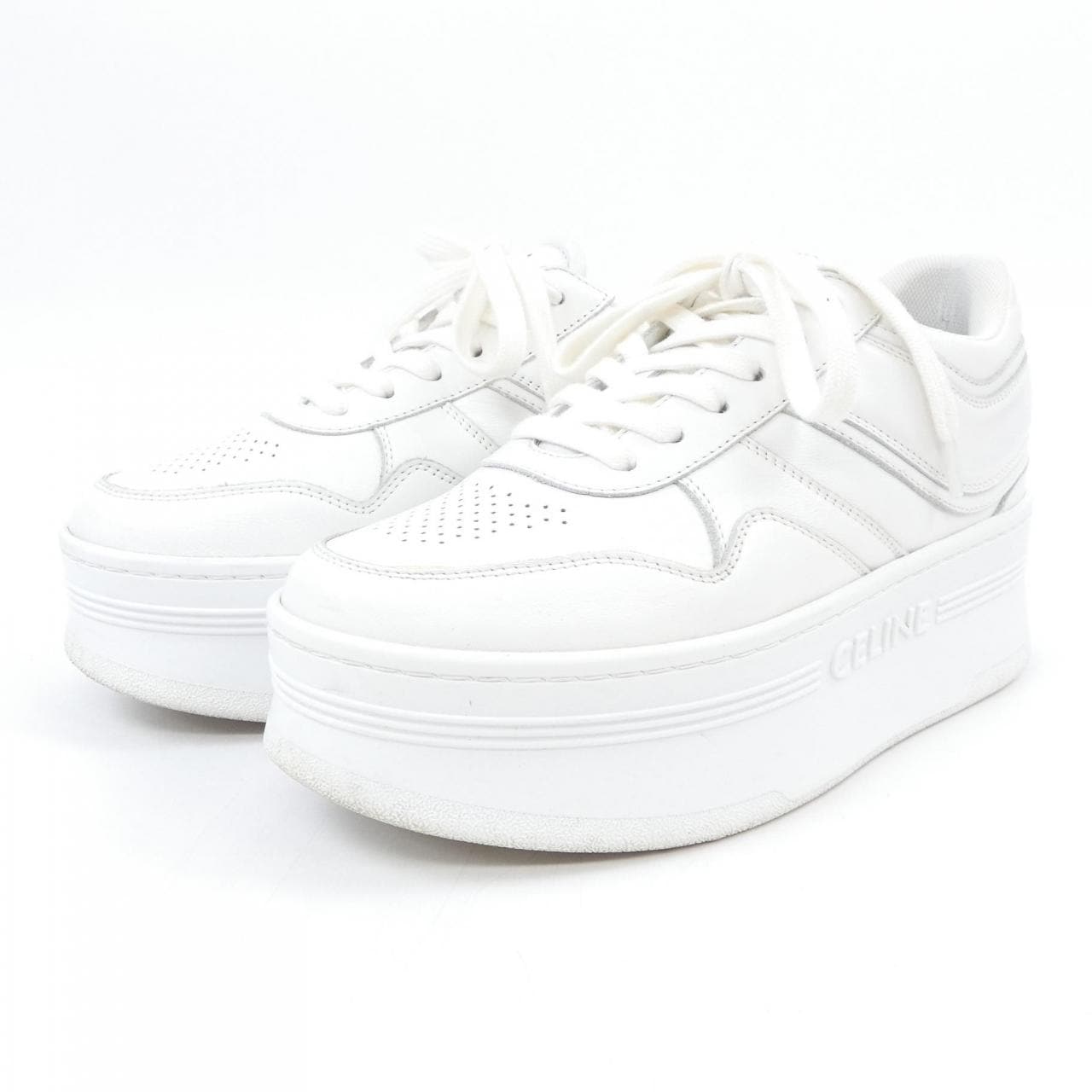 セリーヌ CELINE ブロックスニーカー 346163338C スニーカー