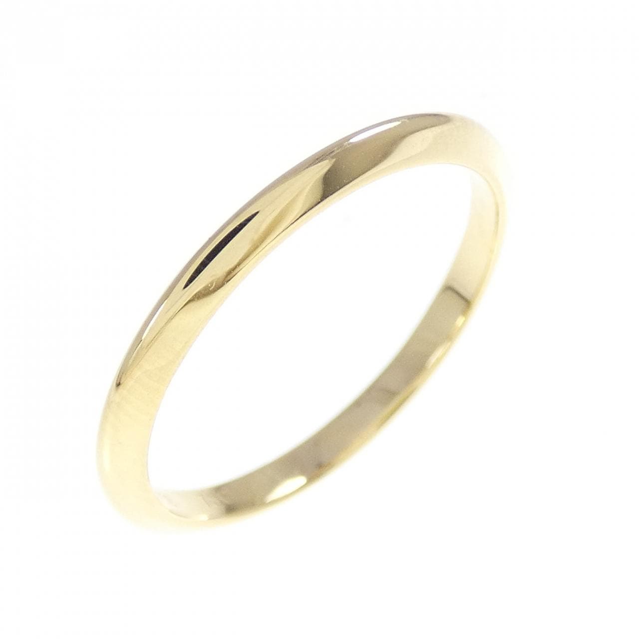 ティファニー バンド リング