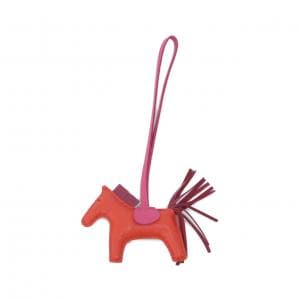 エルメス ロデオ  PM 064929CA バッグチャーム