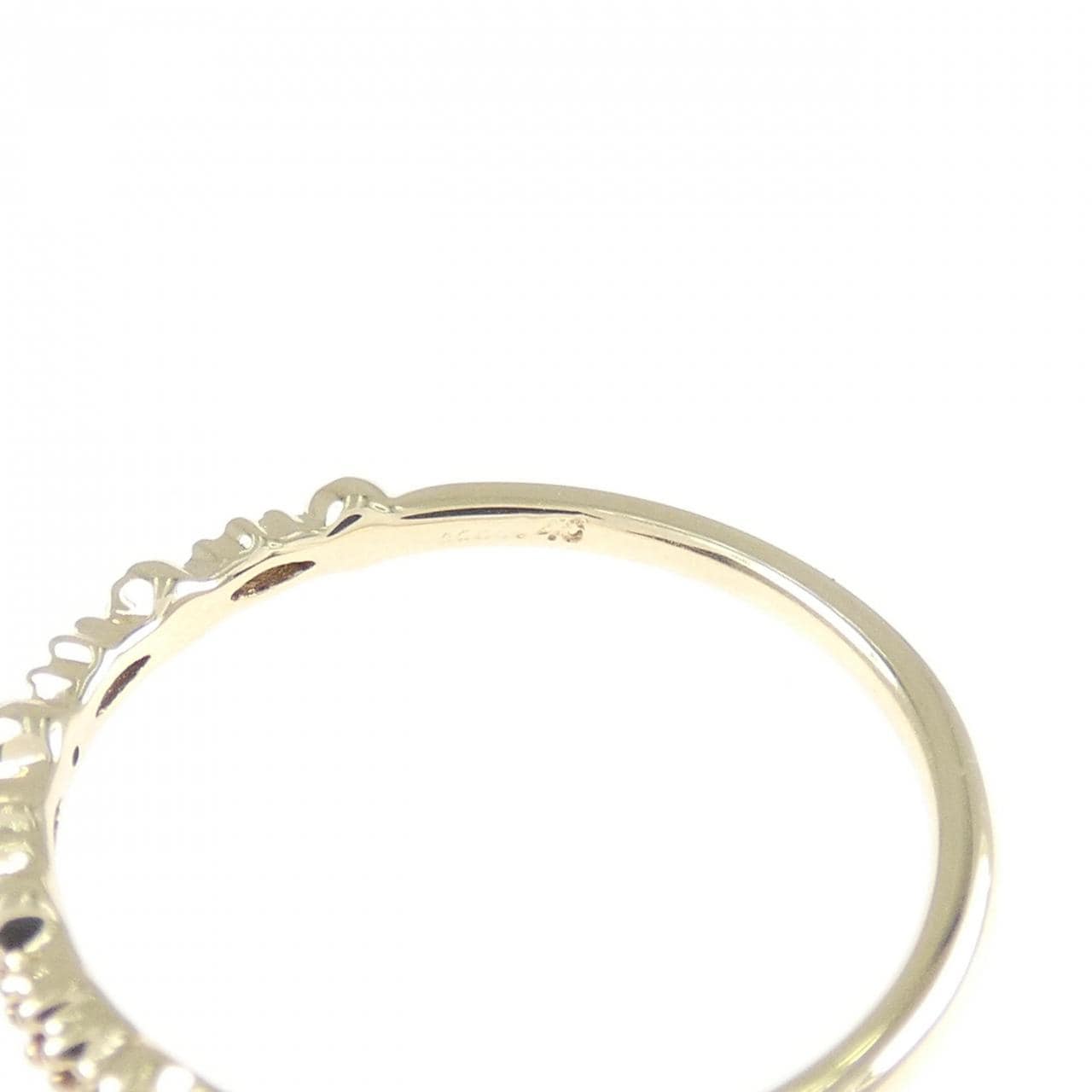 4゜C ダイヤモンド リング