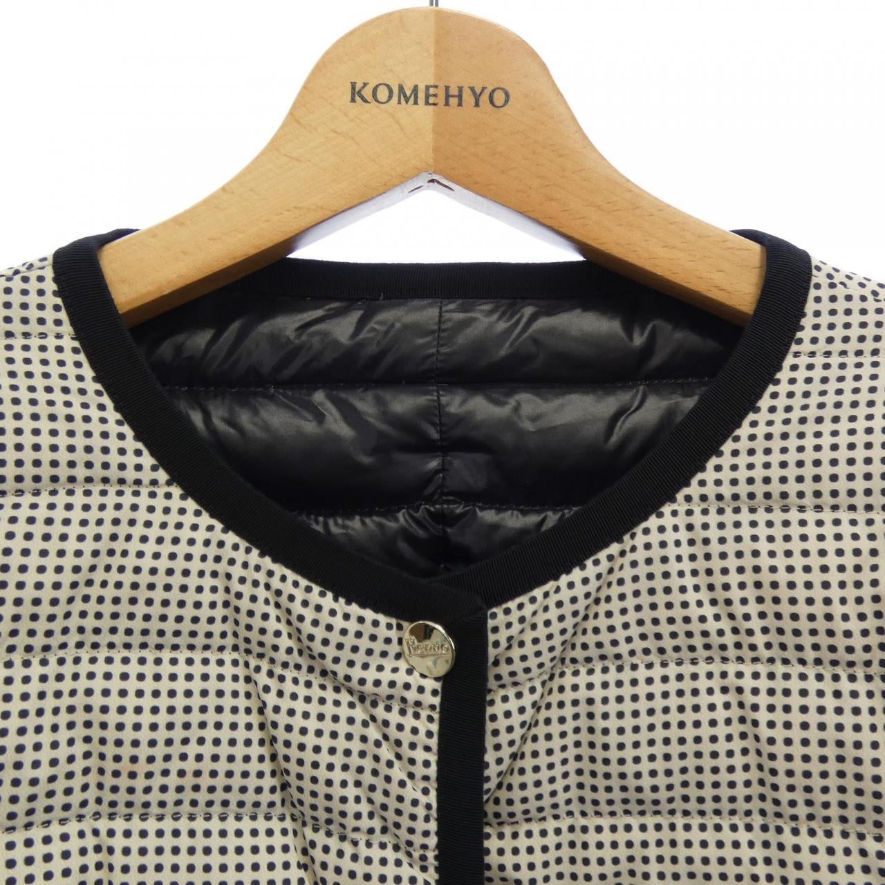 ヘルノ Herno PI0803D ダウンジャケット