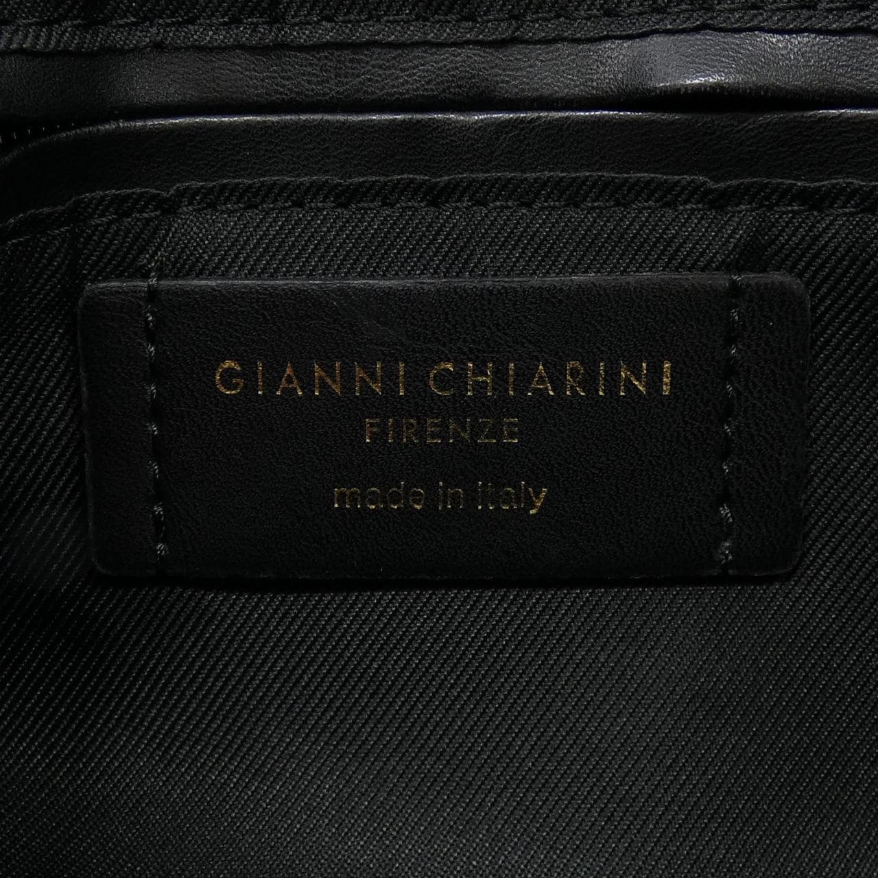 ジャンニキアリーニ GIANNI CHIARINI BAG