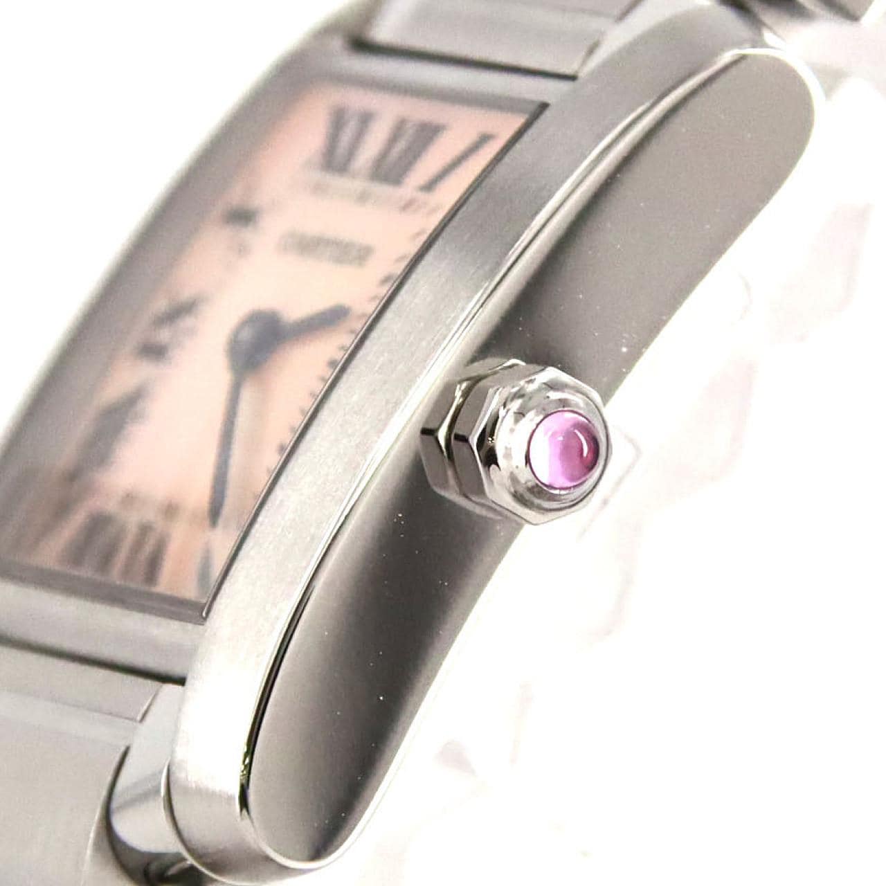 カルティエ タンクフランセーズSM W51028Q3 SS クォーツ