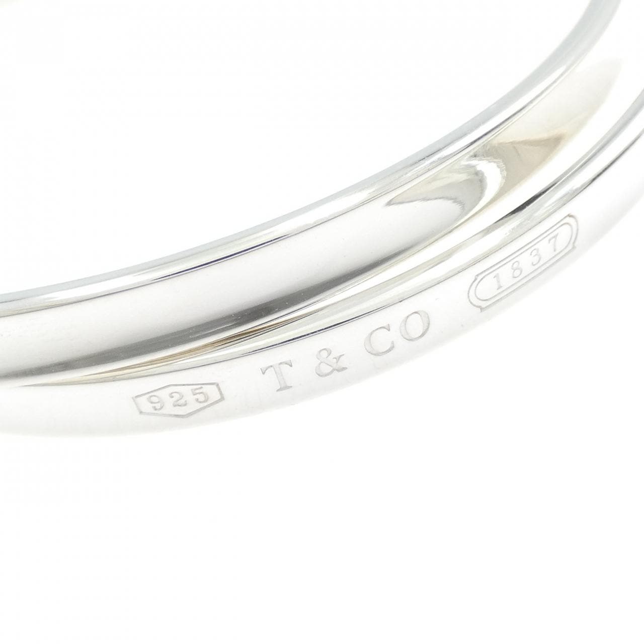 ティファニー 1837 インターロッキング ブレスレット