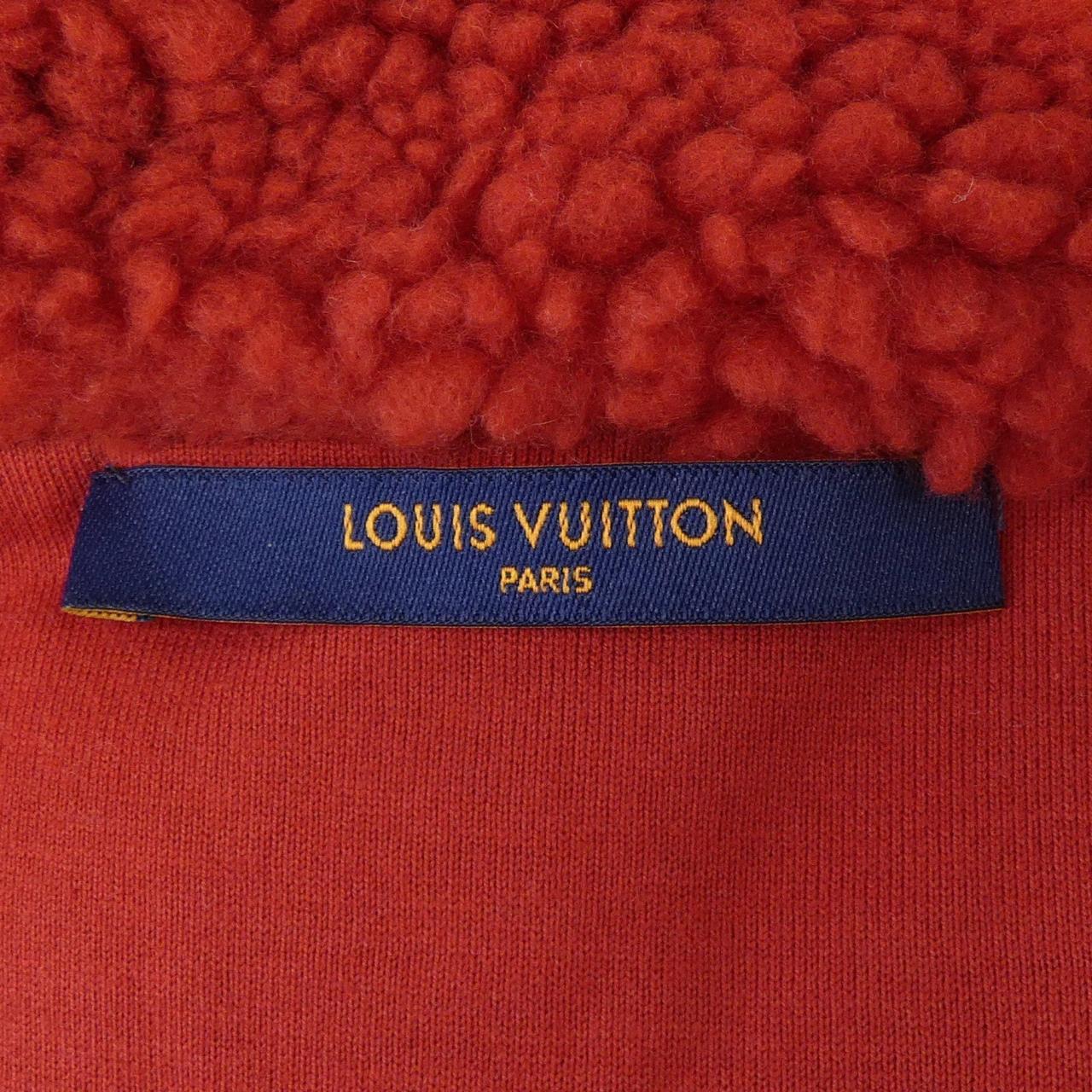 ルイヴィトン LOUIS VUITTON ジャカードダミエフリース HMY04WI03 ジャケット