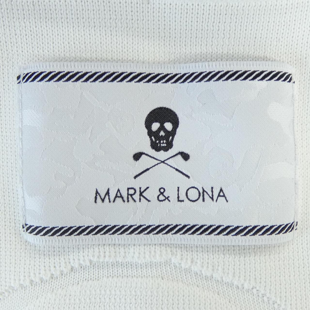 マークアンドロナ MARK&LONA パーカー