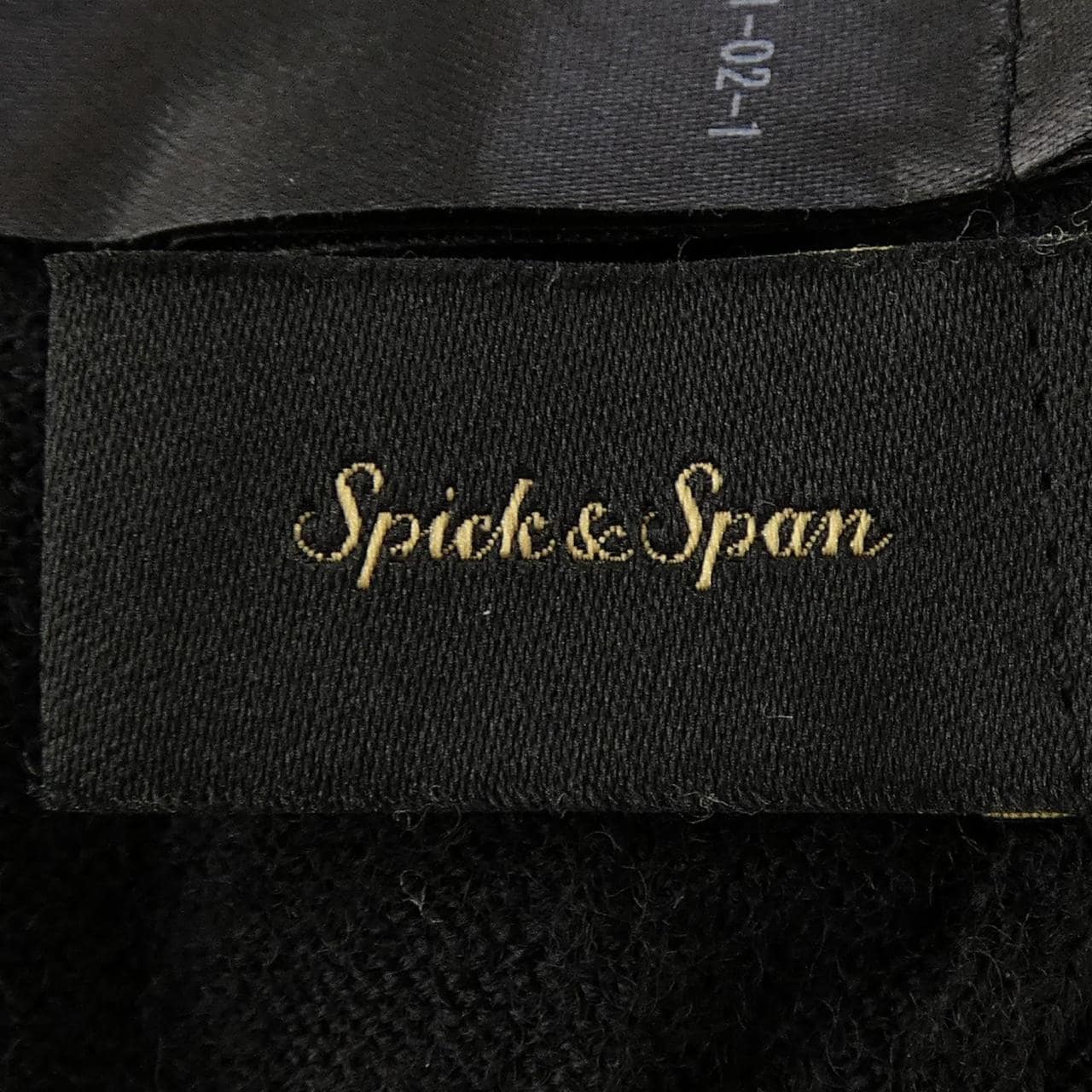 スピックアンドスパン SPICK & SPAN トップス