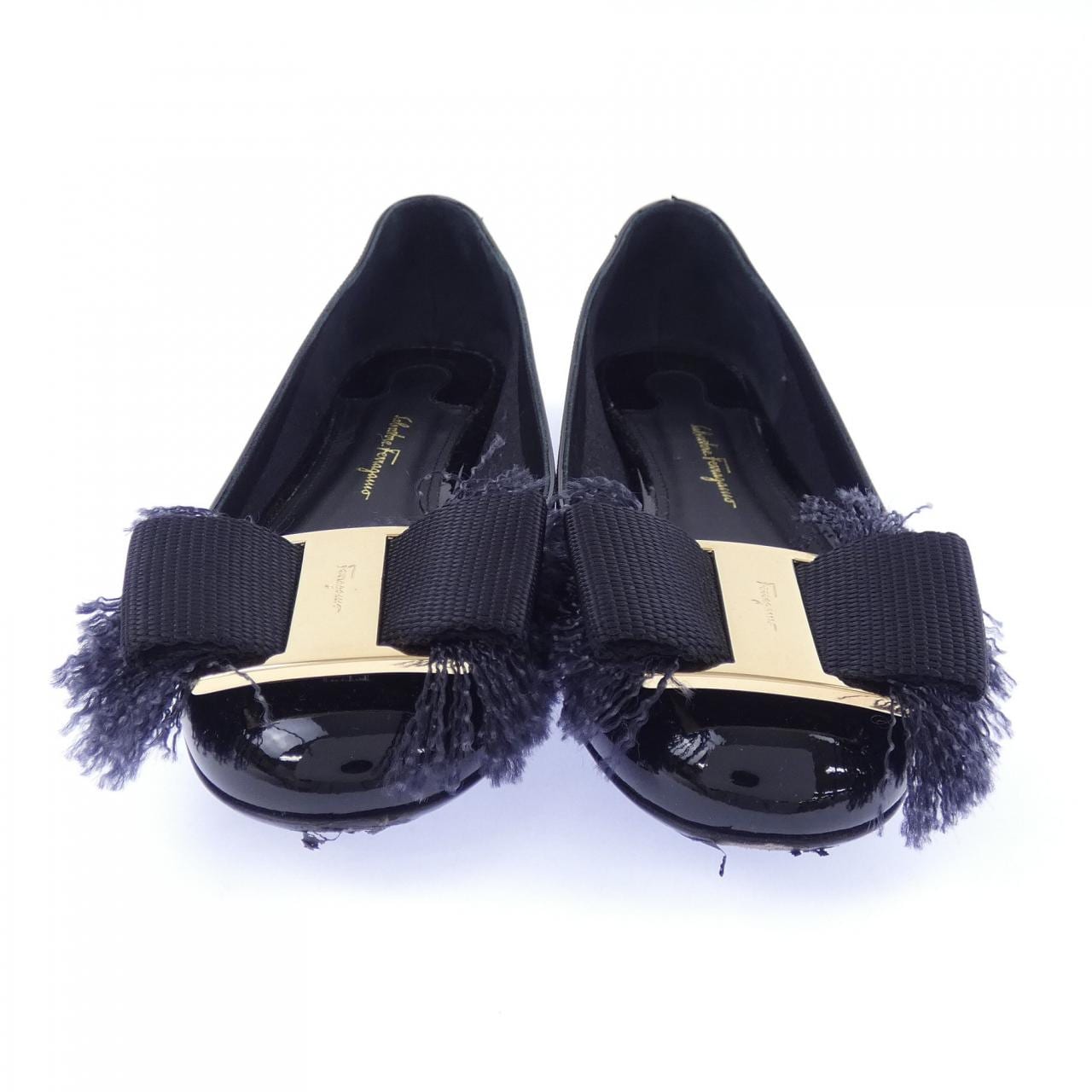 サルヴァトーレフェラガモ SALVATORE FERRAGAMO パンプス