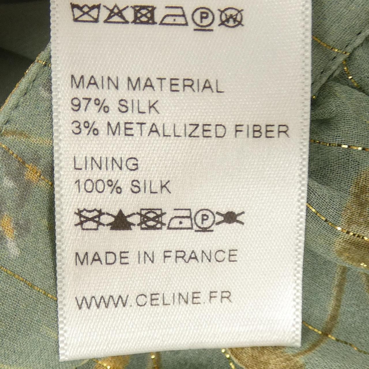セリーヌ CELINE 2J140322I スカート