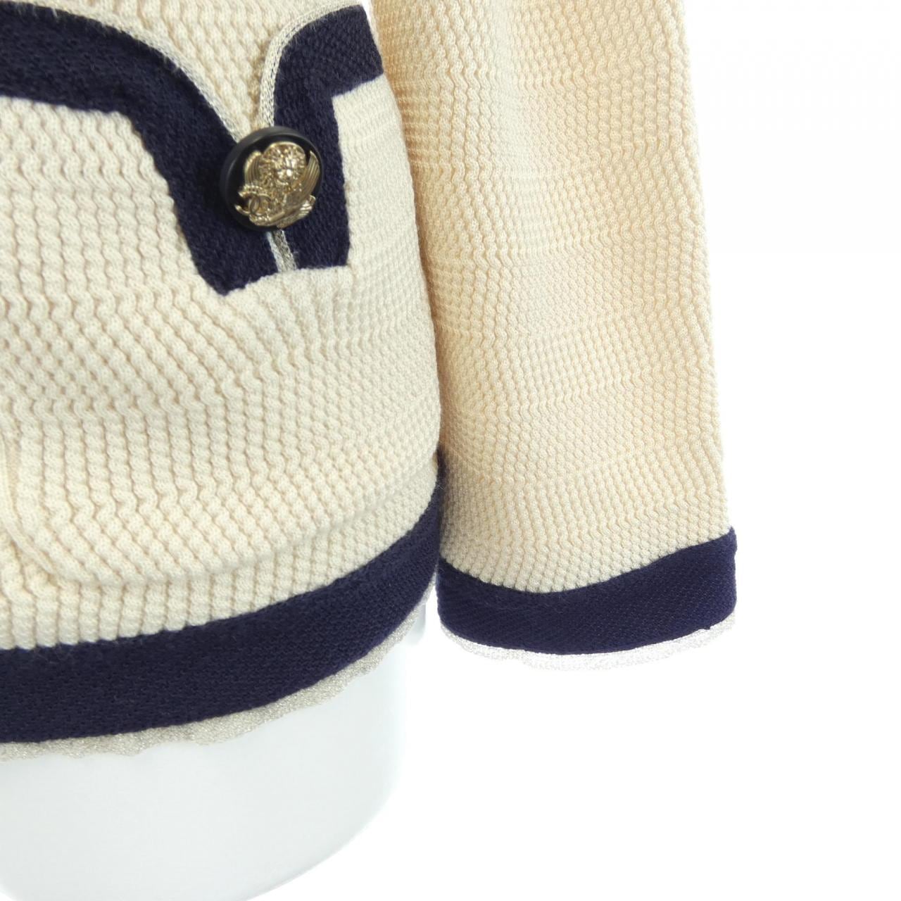 シャネル CHANEL P37394K02439 カーディガン
