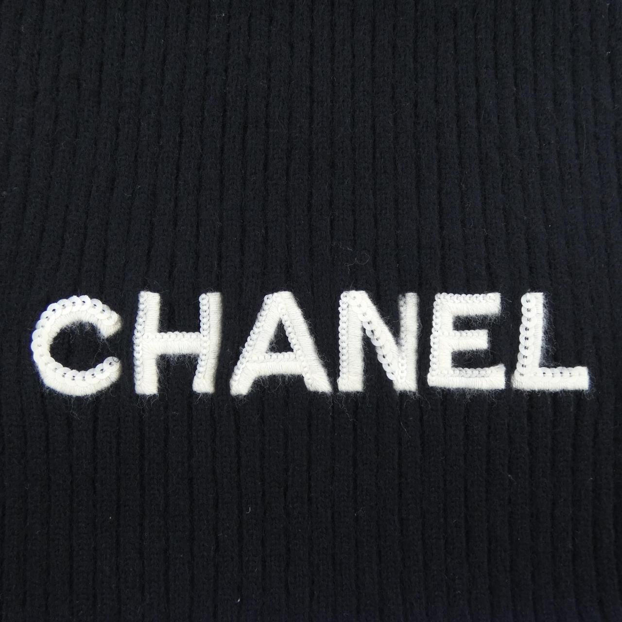 シャネル CHANEL MUFFLER