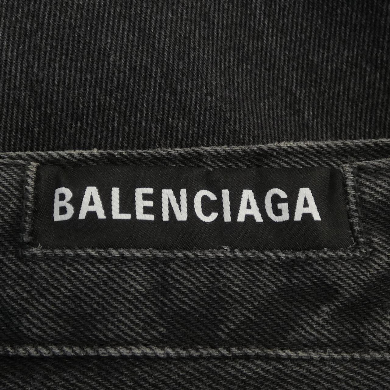 バレンシアガ BALENCIAGA 681661 TEW05 UNISEX ジーンズ
